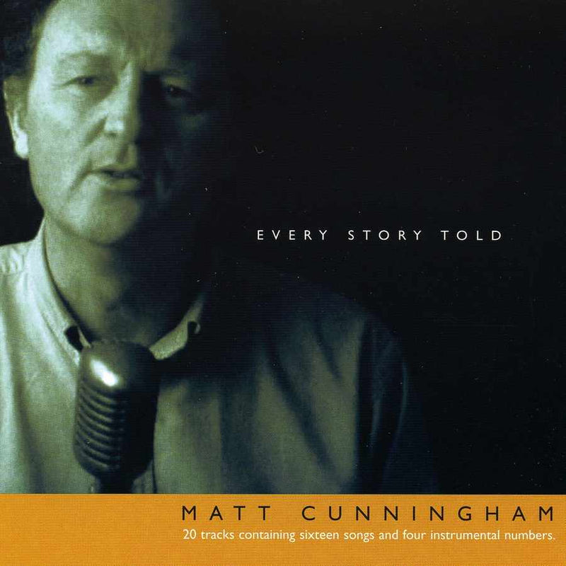 Matt Cunningham - Every Story Told ARCD036