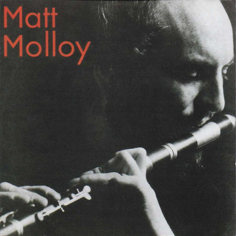 Matt Molloy - Matt Molloy LUNCD3004 front