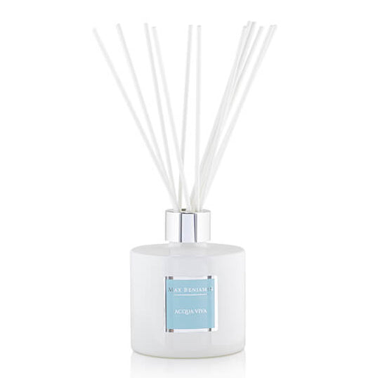 Max Benjamin Acqua Viva Reed Diffuser MB-D40 front