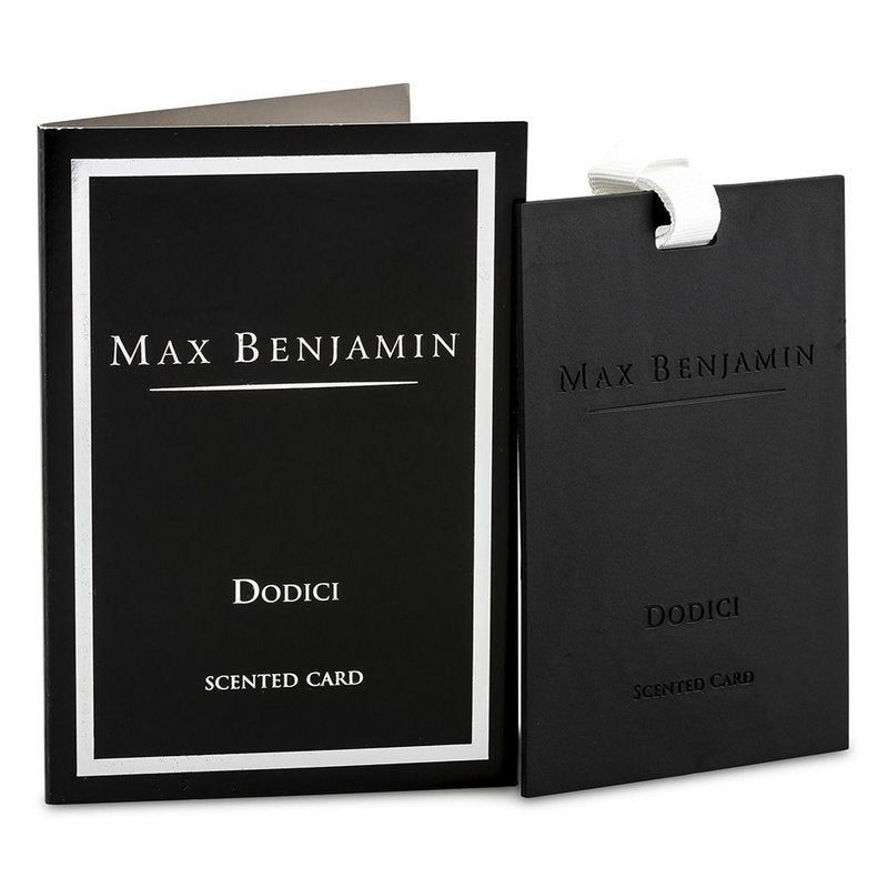 Max Benjamin Dodici Scented Card MB-Card12 front