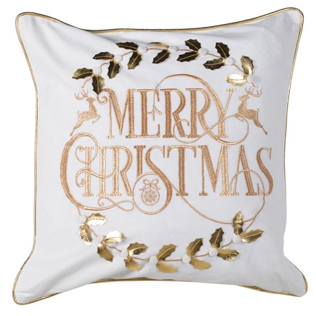Merry Christmas Cushion Cover