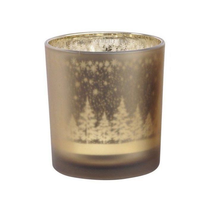 Metallic Bronze Votive Small Trees 820378