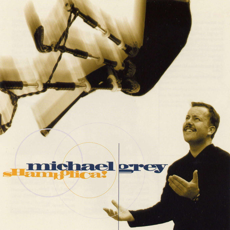 Michael Grey - Shambolica CD