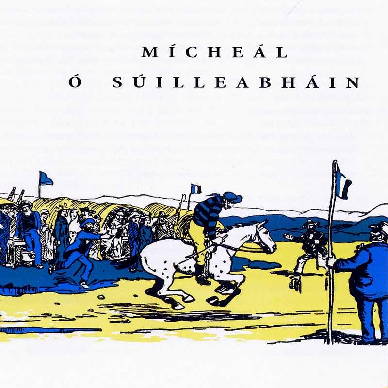 Micheal O Suilleabhain CEFCD046 CD front