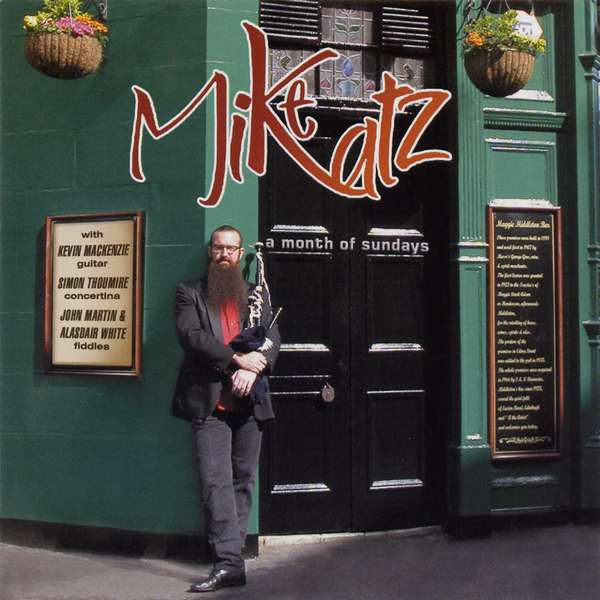 Mike Katz - A Month Of Sundays Comd2095