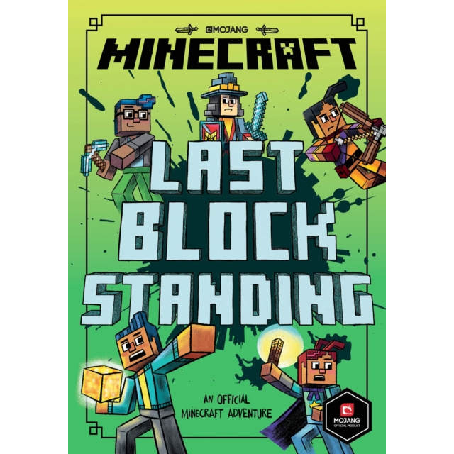 Minecraft Last Block Standing by Nick Eliopulos