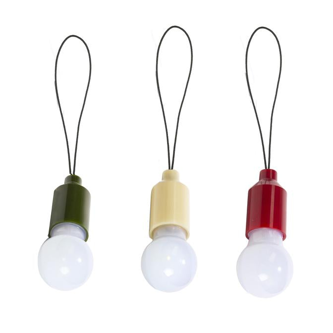 Mini LED Bulb Pull Light FL56 colours