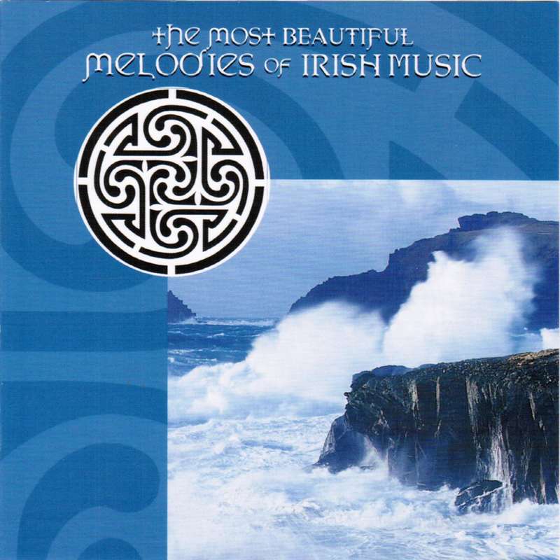 Most Beautiful Melodies Of Irish Music CELT9020 CD front