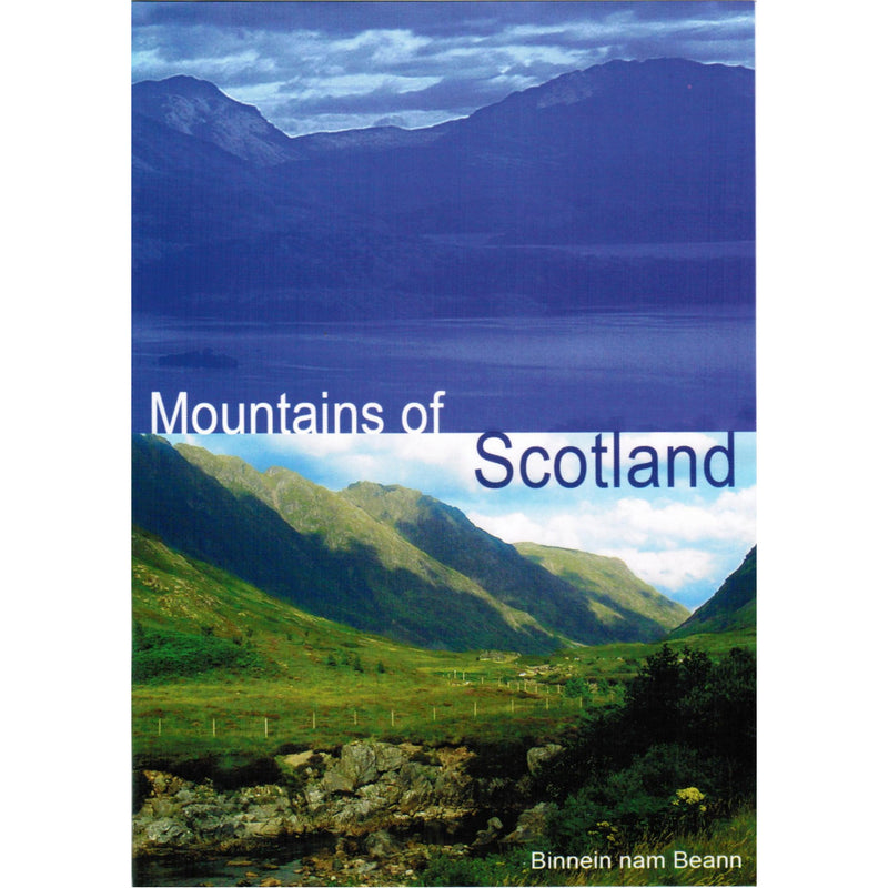 Mountains Of Scotland DVD