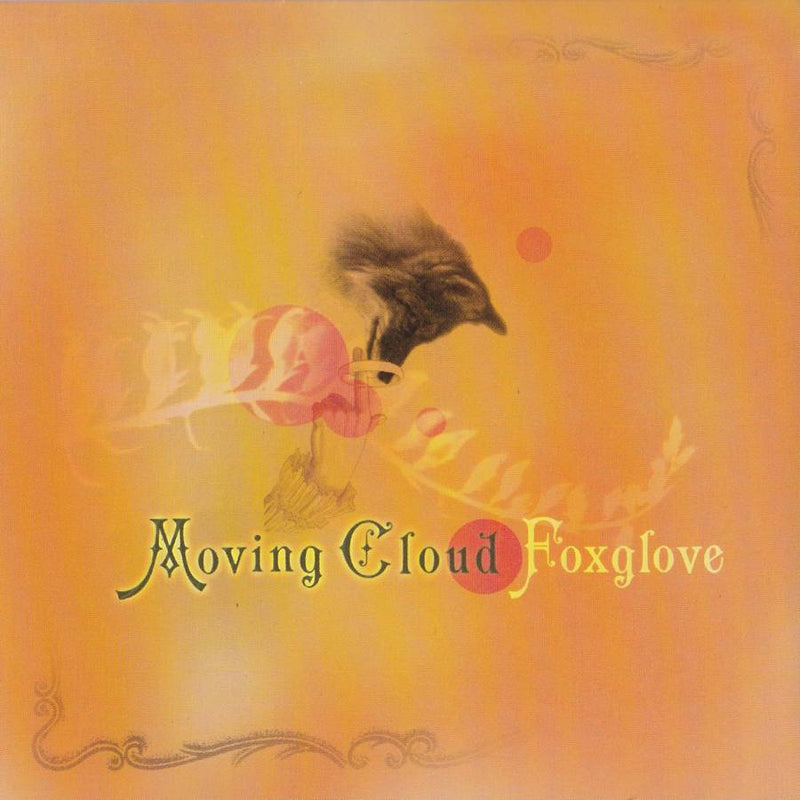 Moving Cloud - Foxglove GLCD1186 front