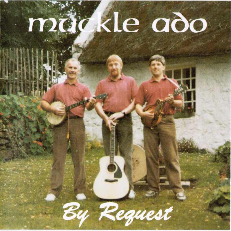 Muckle Ado By Request CDLOC1066 CD front