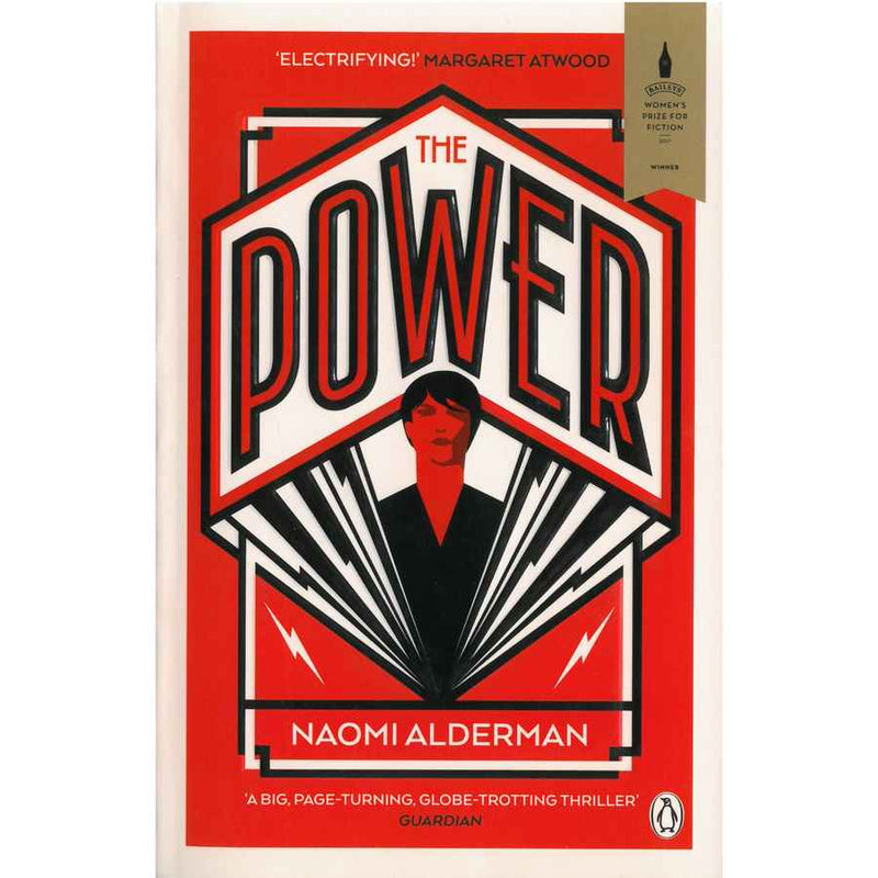 Naomi Alderman - The Power book front cover