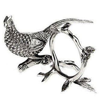 Napkin Ring - Pheasant