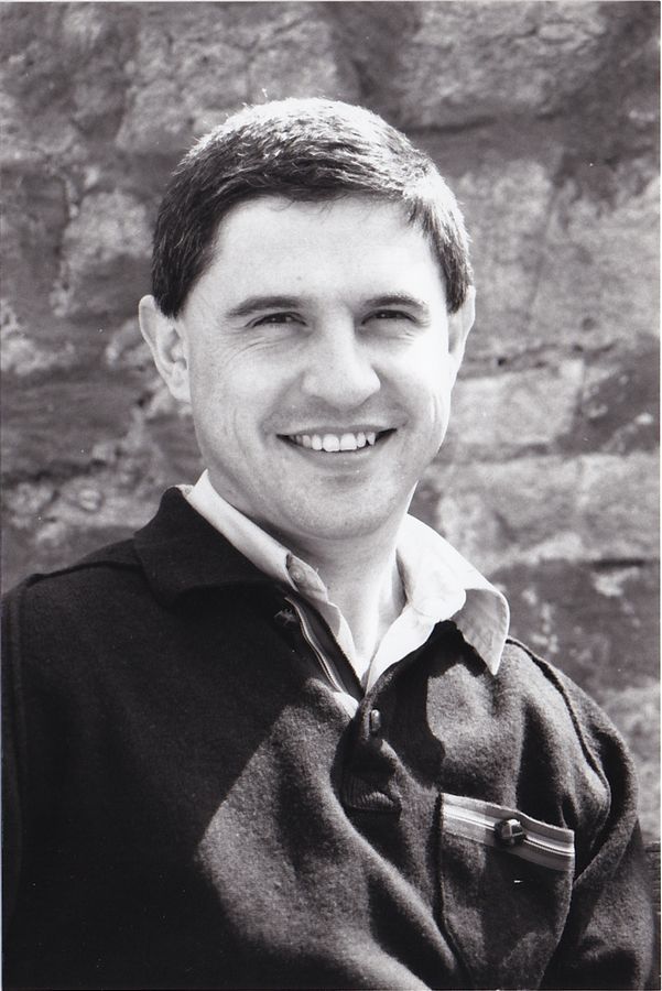 Neil Barron & His Scottish Dance Band - Band Leader Picture