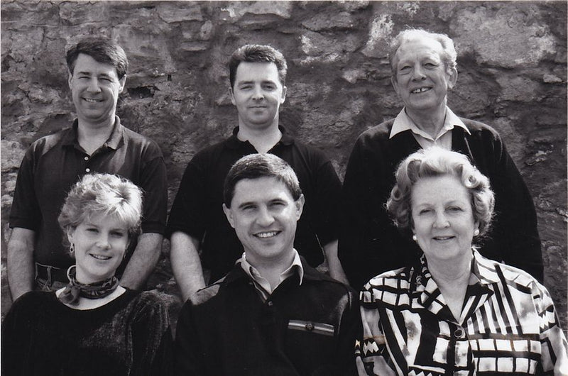 Neil Barron & His Scottish Dance Band - Band Picture