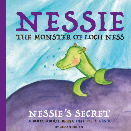 Nessie The Monster Of Loch Ness