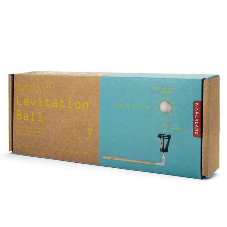 Newton's Lab Make Your Own Levitation Ball GG210 packaging