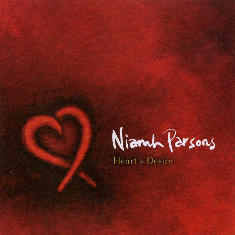Niamh Parsons Hearts Desire GLCD1219 front