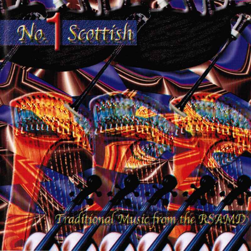 No 1 Scottish Traditional Music From The RSAMD front