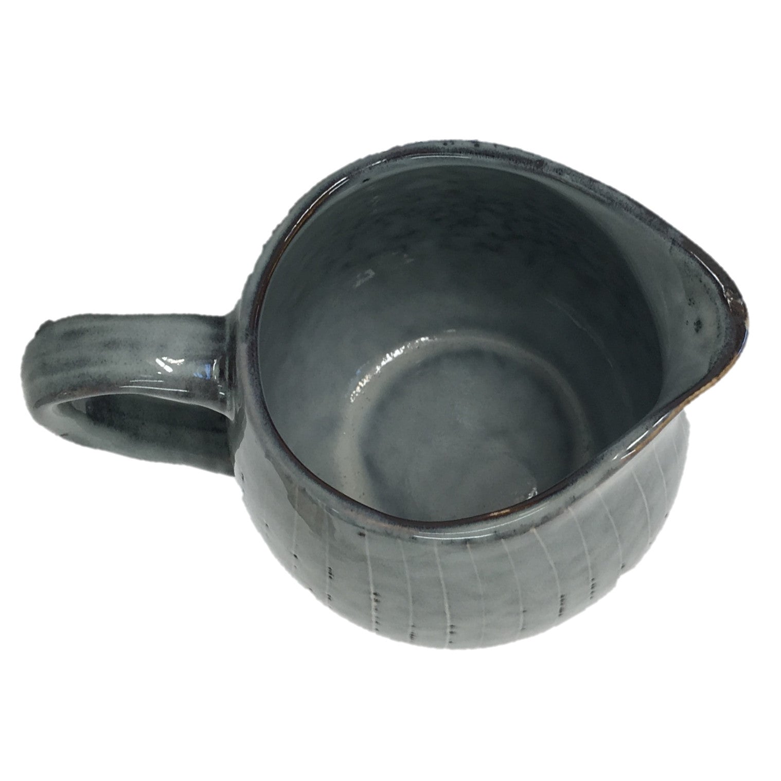 Nordic Sea Stoneware Milk Jug