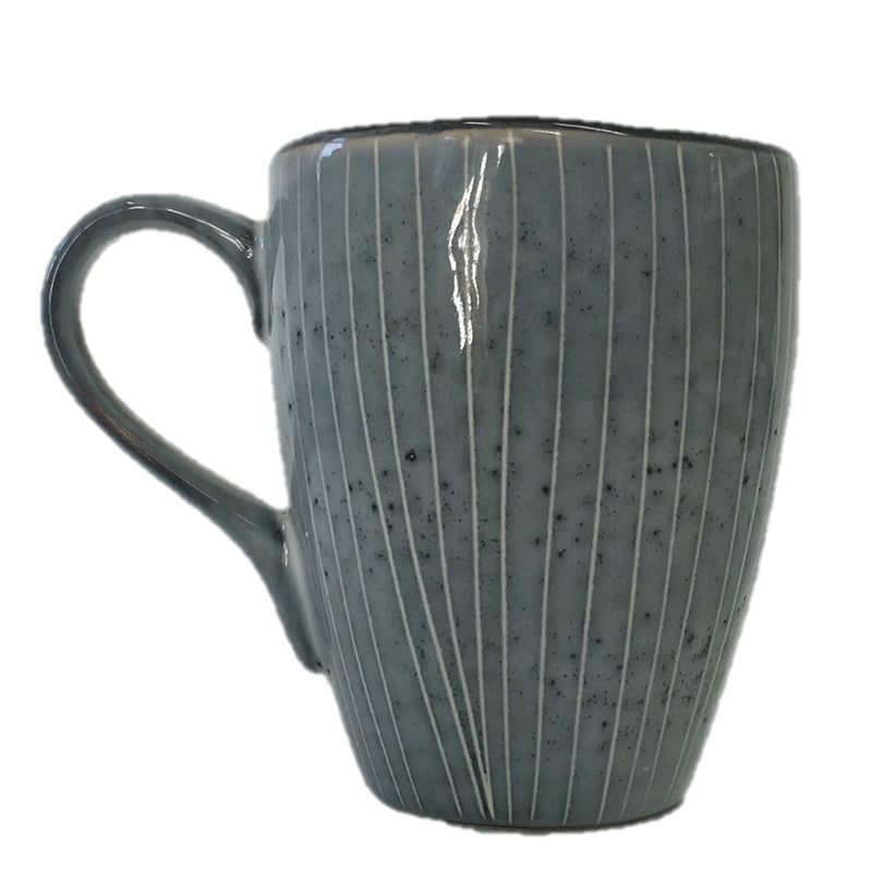 Nordic Sea Mug With Handle