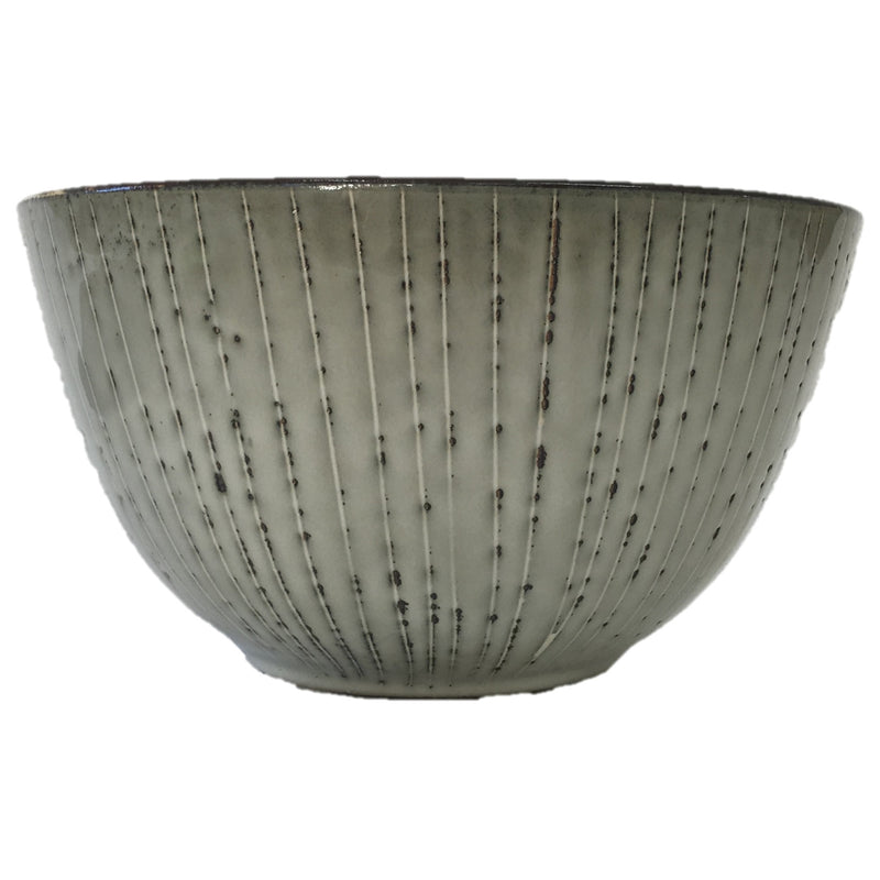 Nordic Sea Stoneware Bowl 20 cm