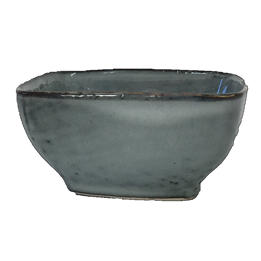 Nordic Sea Square Bowl