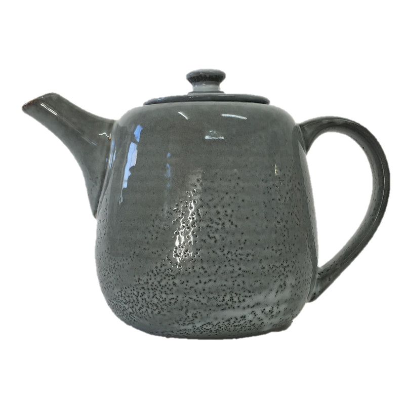 Nordic Sea Tea Pot Stoneware
