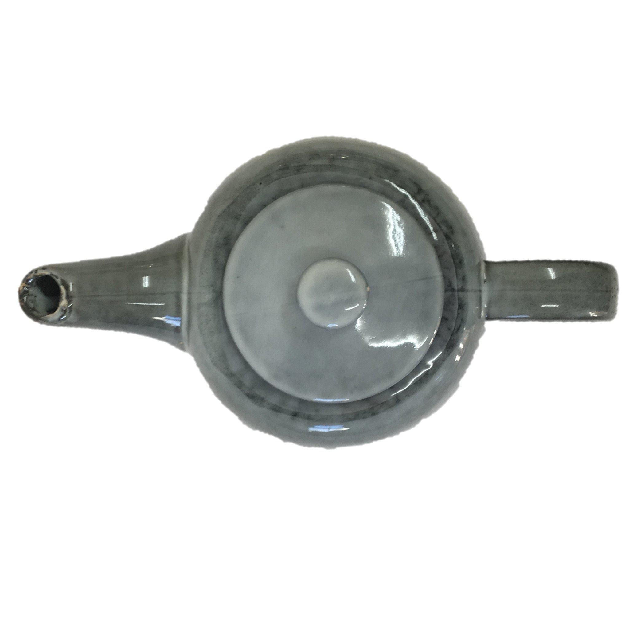Nordic Sea Tea Pot Stoneware