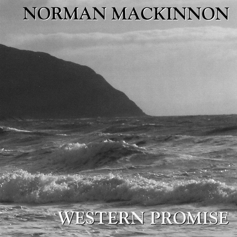Norman MacKinnon Western Promise CDN1006 front