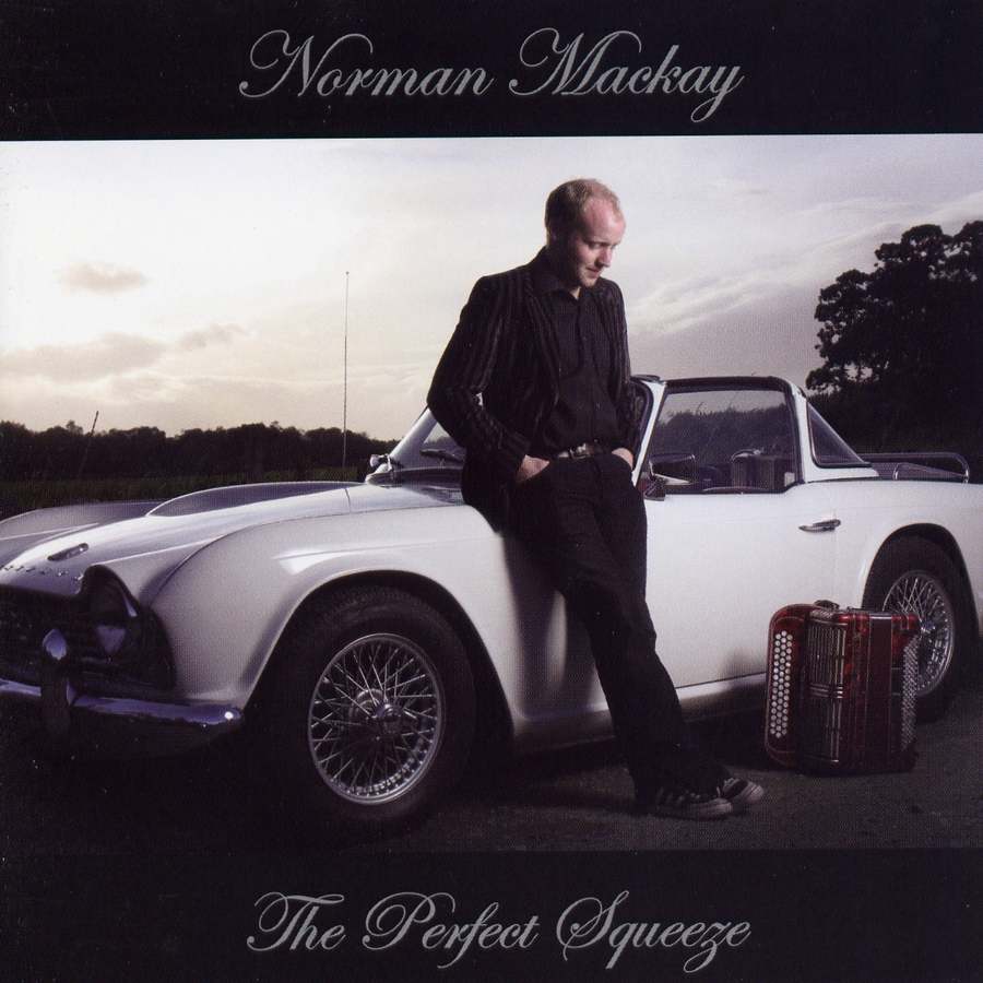 Norman Mackay - The Perfect Squeeze CD CAWCD001