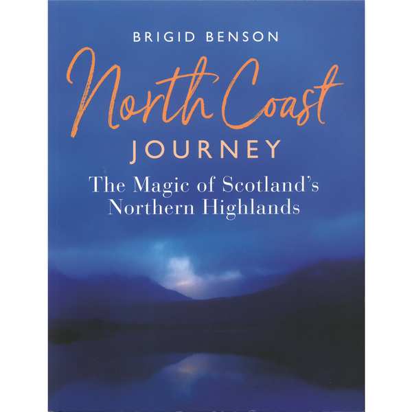 North Coast Journey by Brigid Benson front