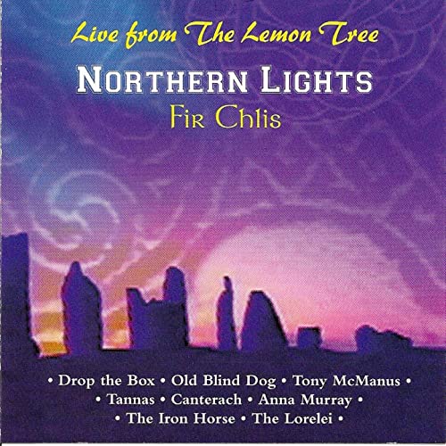 Northern Lights Fir Chlis CDLDL1255 CD front