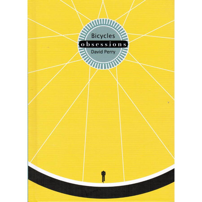 Obsessions - Bicycles front cover