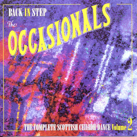 Occasionals - Back In Step CDTRAX107