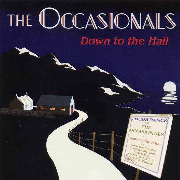 Occasionals - Down To The Hall CDTRAX289