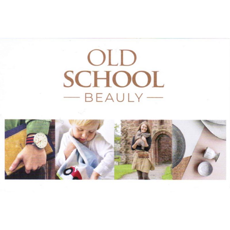 Old School Beauly In-Store Gift Card