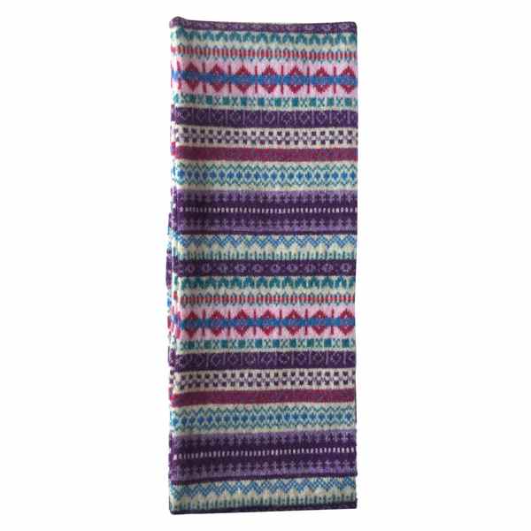 Old School Beauly Knitwear - Beauly Scarf