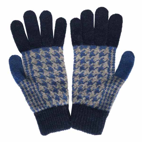 Old School Beauly Knitwear - Black Isle Gloves
