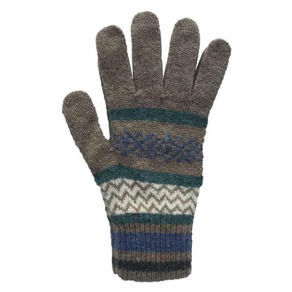 Old School Beauly Knitwear - Cromarty Gloves