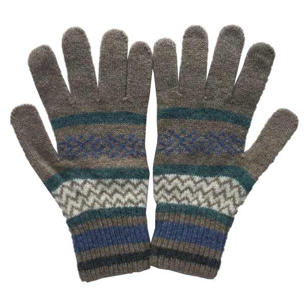 Old School Beauly Knitwear - Cromarty Gloves