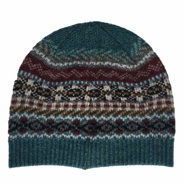 Old School Beauly Knitwear - Culloden Hat back