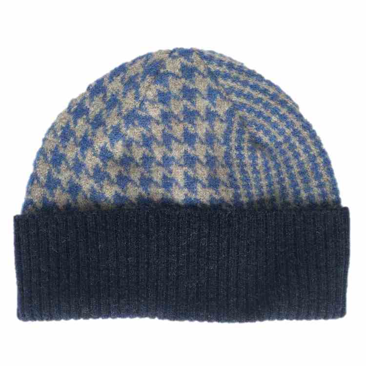 Old School Beauly Knitwear - Black Isle Hat