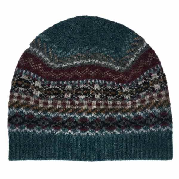 Old School Beauly Knitwear - Culloden Hat front