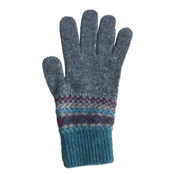 Old School Beauly Knitwear - Culloden Lambswool Glove