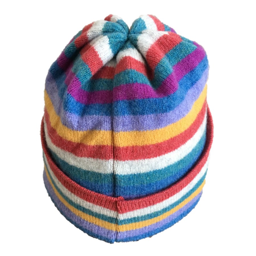 Old School Beauly Inverness Sunset Hat  top