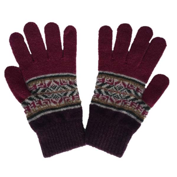 Old School Beauly Knitwear - Ross-shire Glove pair