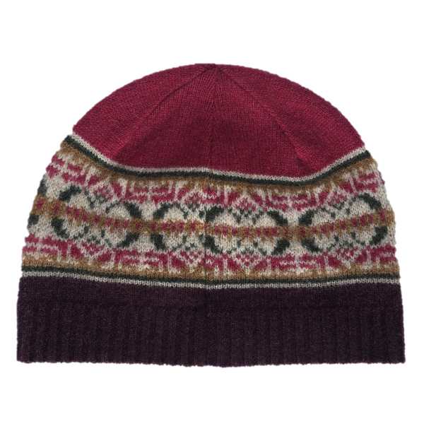 Old School Beauly Knitwear - Ross-shire Hat back