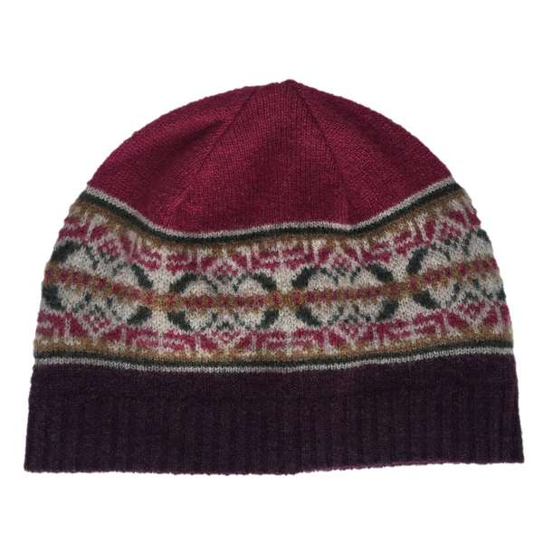 Old School Beauly Knitwear - Ross-shire Hat front