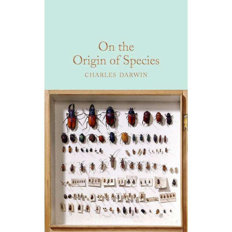 On The Origin Of Species by Charles Darwin